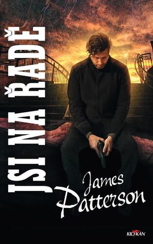 Kniha Jsi na řadě - James Patterson