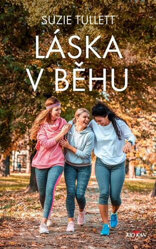 Kniha Láska v běhu - Suzie Tullett