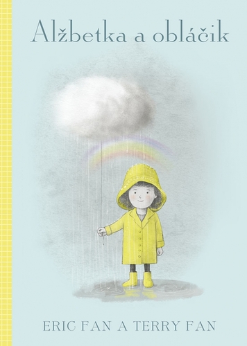 Kniha Alžbetka a obláčik