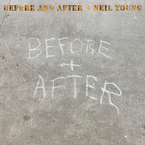 Young Neil - Before And After BD