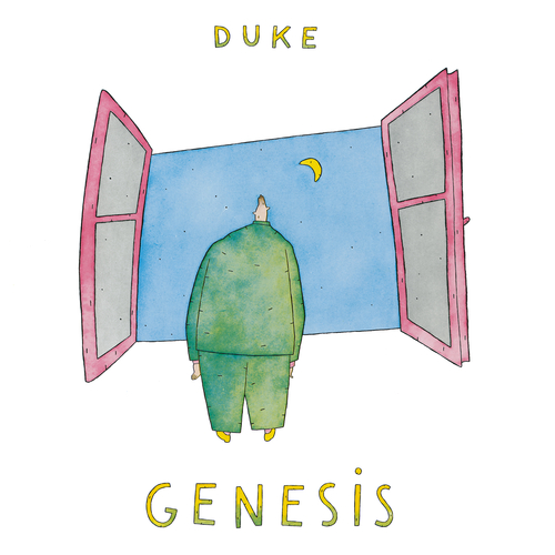 Kniha Genesis - Duke CD