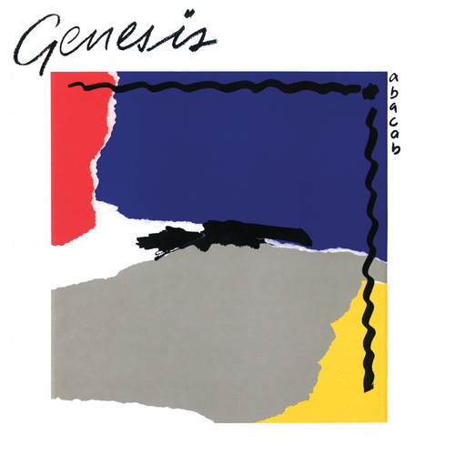 Kniha Genesis - Abacab CD