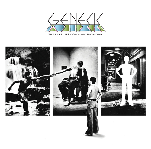 Genesis - The Lamb Lies Down On Broadway CD