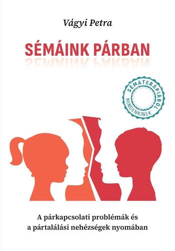 Kniha Sémáink párban - Petra Vágyi