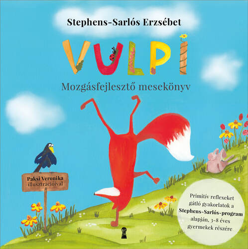 Kniha Vulpi - Erzsébet Stephens-Sarlós