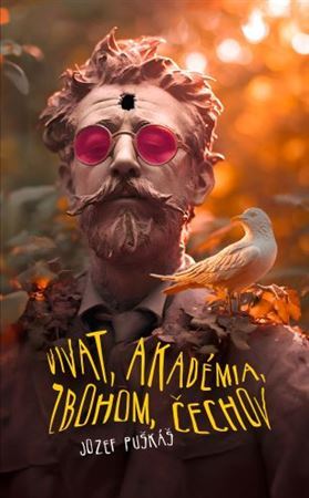 Kniha Vivat akadémia, zhohom Čechov