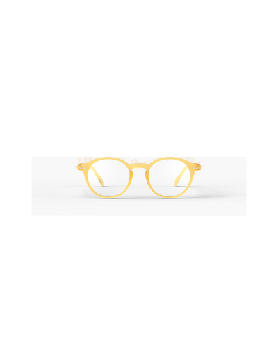 Dioptrické okuliare D Reading Yellow Honey +1,5
