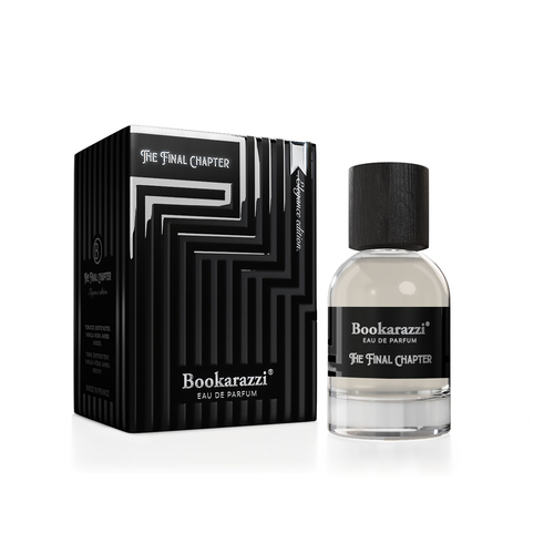 Bookarazzi EdP Parfum BOOKARAZZI The Final Chapter EdP