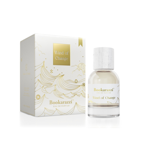 Parfum BOOKARAZZI Wind of Change EdP