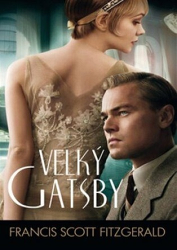 Velký Gatsby kúpite na Panta Rhei