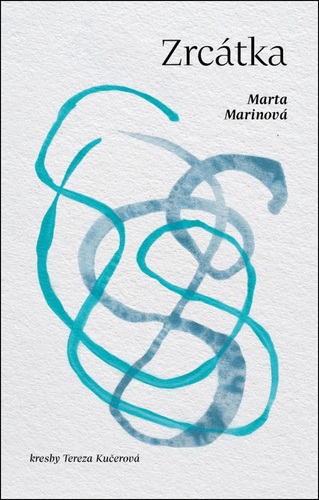 Kniha Zrcátka