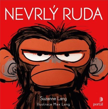 Nevrlý Ruda - Suzanne Lang,Max Lang