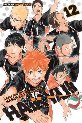 Haikyu 12