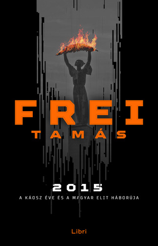 Kniha 2015 - Tamás Frei