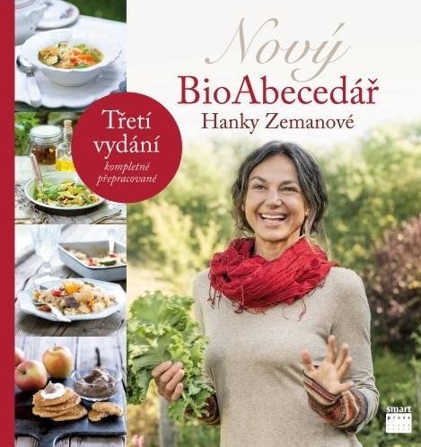 Kniha Nový BioAbecedář Hanky Zemanové