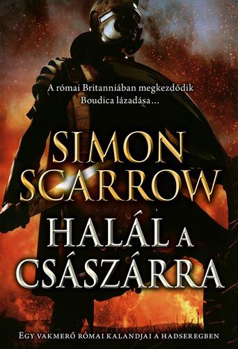 Kniha Halál a császárra - Simon Scarrow