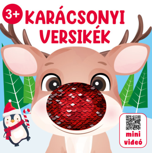 Karácsonyi versikék 3+
