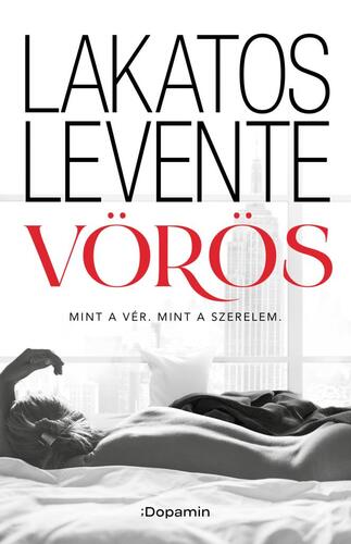 Kniha Vörös - Levente Lakatos
