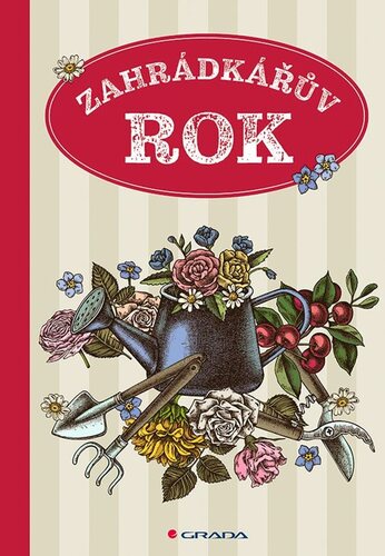 Zahrádkářův rok kúpite na Panta Rhei