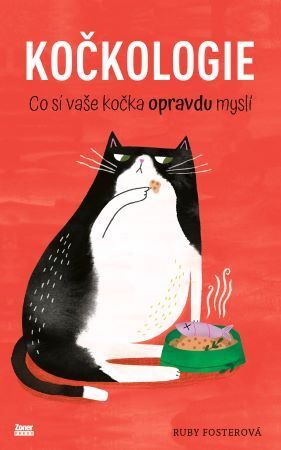 Kniha Kočkologie