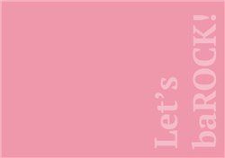 Kniha Let´s baROCK! - René Nekuda