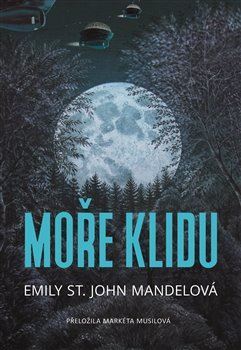 Kniha Moře klidu