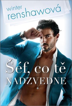 Kniha Šéf, co tě nadzvedne