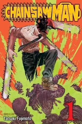 Chainsaw Man, Vol.1