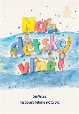 Kniha Na detskej vlne