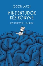 Kniha Mindentudók kézikönyve - Lajos Ódor