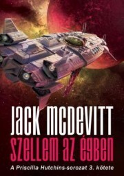 Kniha Szellem az égben - Jack McDevitt