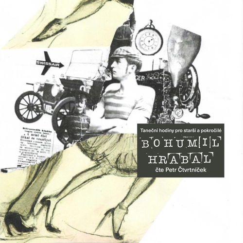 Kniha FM Production s.r.o. Taneční hodiny pro starší a pokročilé