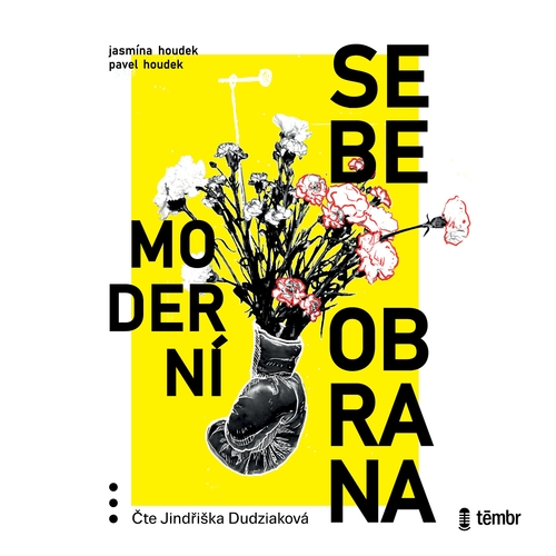 Kniha Témbr Moderní sebeobrana