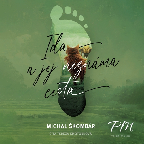 Kniha PM Voice Studio Ida a jej neznáma cesta