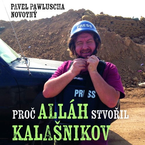 Kniha Tympanum Proč Alláh stvořil kalašnikov
