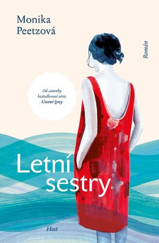 Kniha Letní sestry - Monika Peetzová