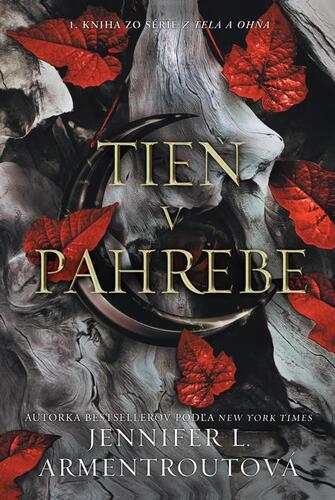 Kniha Tieň v pahrebe - Jennifer L. Armentrout