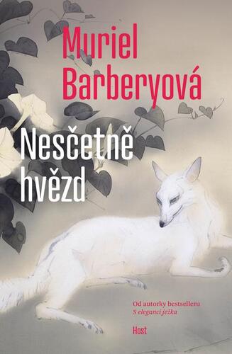 Kniha Nesčetně hvězd - Muriel Barbery