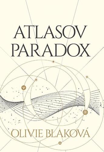 Kniha Atlasov paradox - Olivie Blake