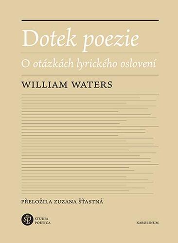 Kniha Dotek poezie - William Waters