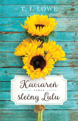Kniha Kaviareň slečny Lulu