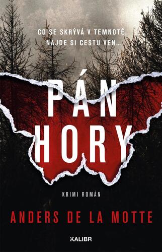 Kniha Pán hory