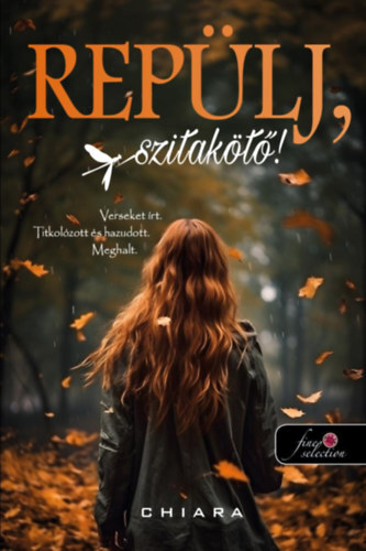 Kniha Repülj, szitakötő! - Chiara