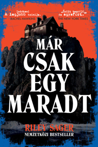 Már csak egy maradt - Riley Sager