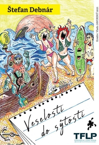 Kniha Veselosti do sýtosti