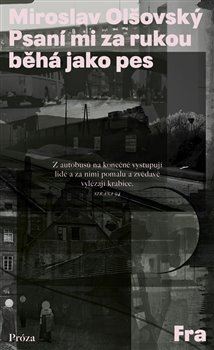 Kniha Psaní mi za rukou běhá jak pes