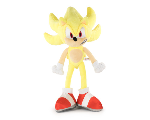 Kniha BARRADO SUPERSONIC plyšová hračka 30cm