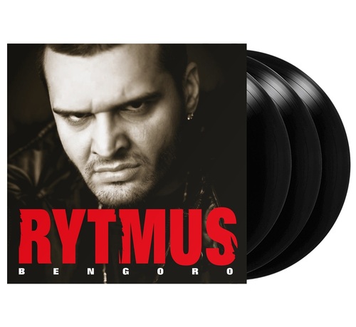 Kniha Rytmus - Bengoro (Limited Edition) 3LP