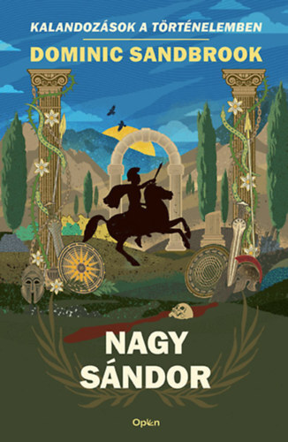 Kniha Nagy Sándor - Dominic Sandbrook