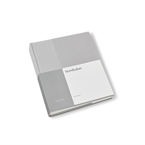 Fotoalbum Semikolon Medium Moonstone